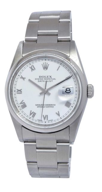 Rolex Datejust 16200 Image 2